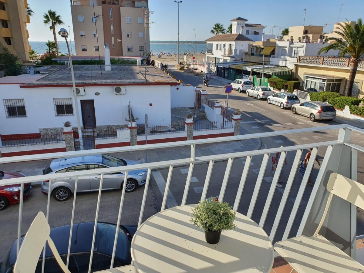 Apartamento Campoamor Sanlucar de Barrameda Exterior photo
